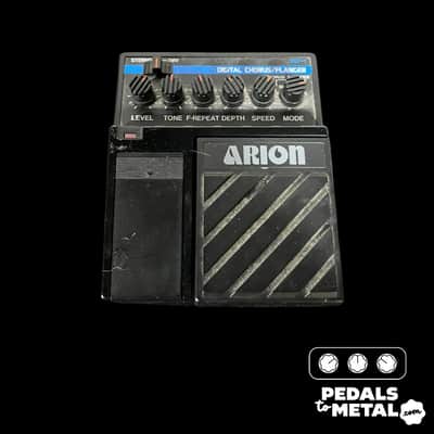 Arion SFL-1 Stereo Flanger | Reverb