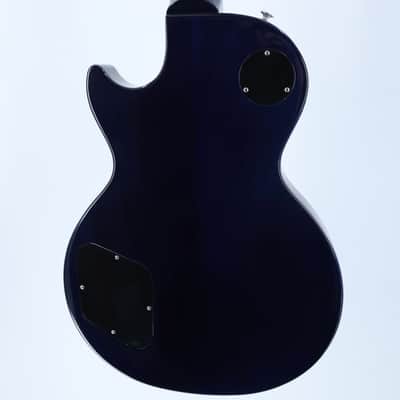 Gibson Les Paul Standard '60s Figured Top Electric Guitar - Blueberry Burst image 8