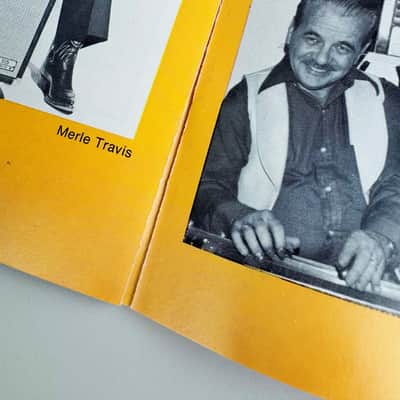 Music Man Dealer Pack – Sabre Era Brochures & July 1st Price List 1978 image 11