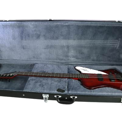 Used Epiphone Thunderbird IV Heritage Cherry Bass image 6