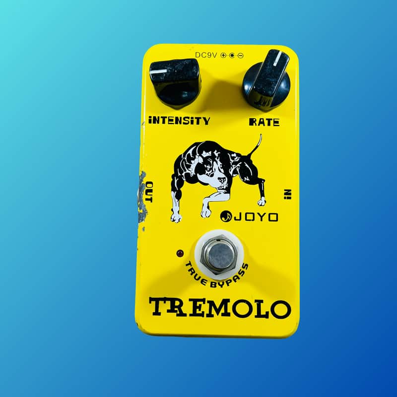 Joyo JF-09 Tremolo