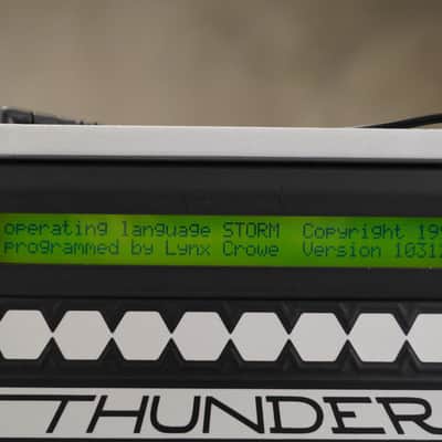 Buchla Thunder Tactile MIDI Controller #57291 image 20