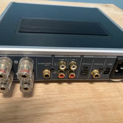 TEAC A-H01S Integrated Amplifier with DAC image 6
