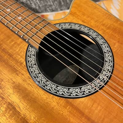 Ovation Celebrity CK047 Mid 2000's - Gloss image 2