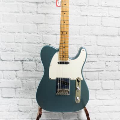 Fender Player's Series Telecaster - Tide Pool Blue - NOS image 3