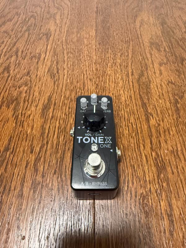 IK Multimedia ToneX One