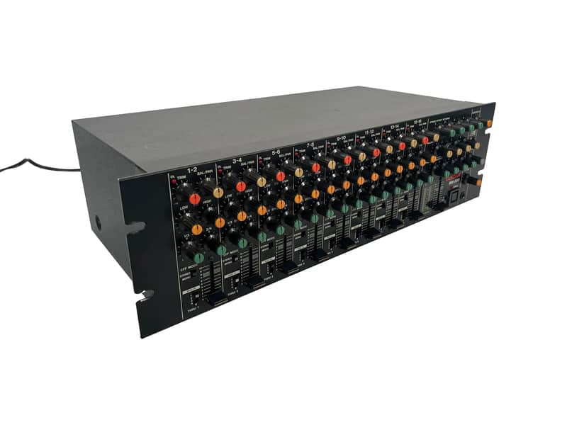 ⚠️19日まで⚠️TASCAM MM-200 アナログミキサー 動作良好】TASCAM MM-200 アナログミキサー ステレオ8チャンネル