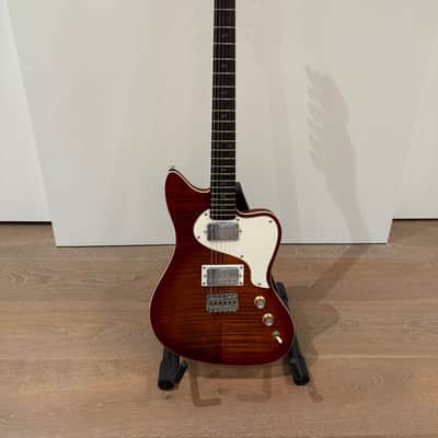 PJD Guitars St. John Origin Pro 2025 - Vintage Sunburst image 1