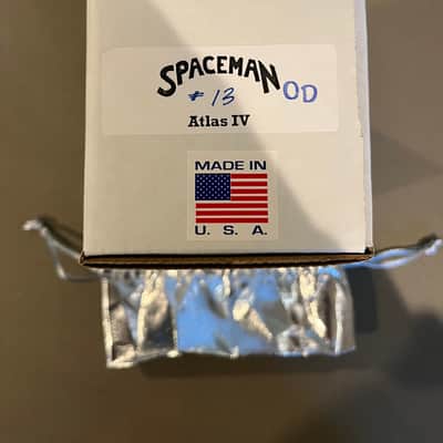 Spaceman Atlas IV image 5