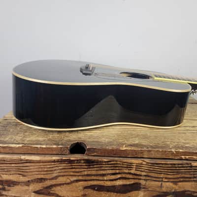 Yamaha LL16D - Black With OHSC image 11