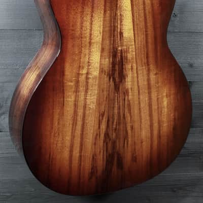Taylor K24ce Next Generation Special Edition Grand Auditorium Acoustic-Electric Guitar – Select Hawaiian Koa image 14