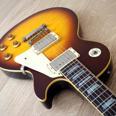 1981 Greco EG450 Super Power Single Cutaway Standard Guitar | Reverb