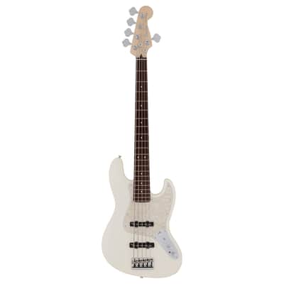 Fender MIJ Modern Jazz Bass V