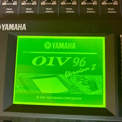 Yamaha 01V96i 2010s VERSION 2 – Serviced – Warranty image 15