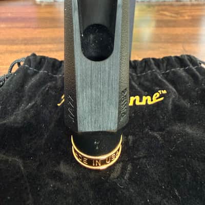 Theo Wanne ESSENTIALS Collection: Jazz Alto Sax Mouthpiece #7 image 3