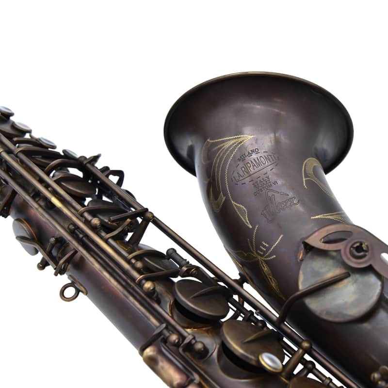 L.A. Ripamonti VRP 5040VFRNL-VI Sax Ten.V-Jazz Cus.VI da modificare image 1