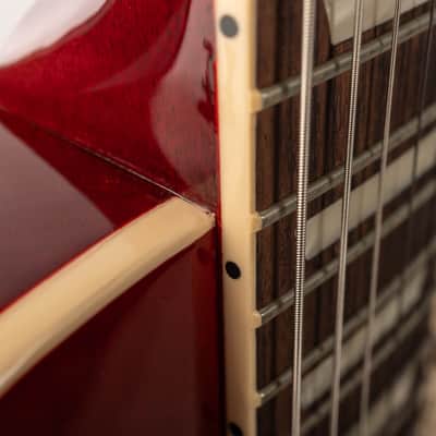 Gibson Les Paul Standard 50s Figured Top, Heritage Cherry Sunburst | Demo image 12