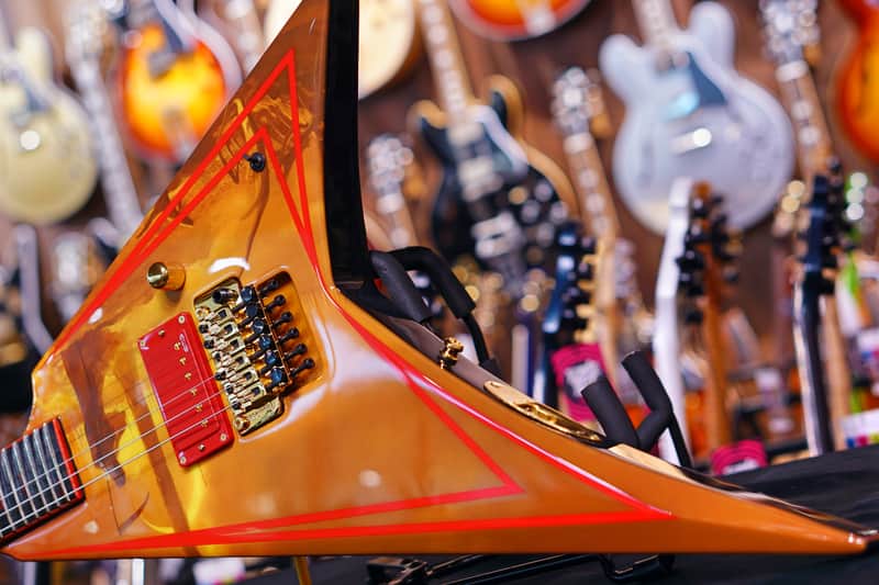 ESP E-II Alexi Laiho 2019 WILD SCYTHE | Reverb