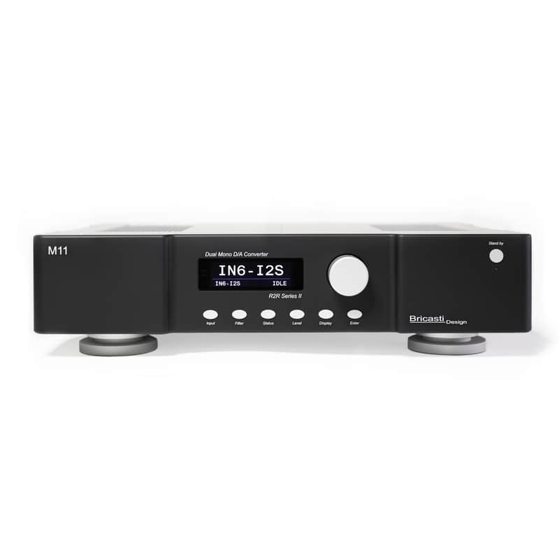 BRICASTI DESIGN M11 Series II - R2R Digital to Analog Converter - NEW! image 1
