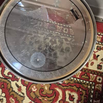 CB Percussion 13" and 14" toms 70s - Black image 4