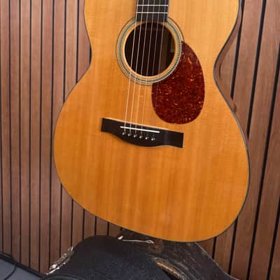 Santa Cruz OM/PW 2000 – Early PW Series – Original Case image 1