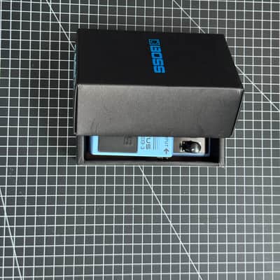 Immagine Boss CEB-3 Bass Chorus (Dark Gray Label) 2001 - Present - Blue - 4