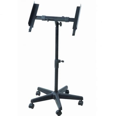QUIKLOK QL400 PEDESTAL STAND WITH WHEELS image 7