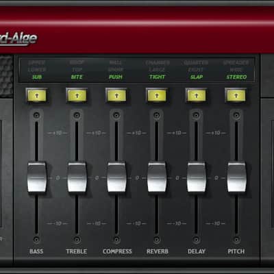 Waves CLA Vocals - Vocal Processing Plug-In (Native/SoundGrid, Download) image 7
