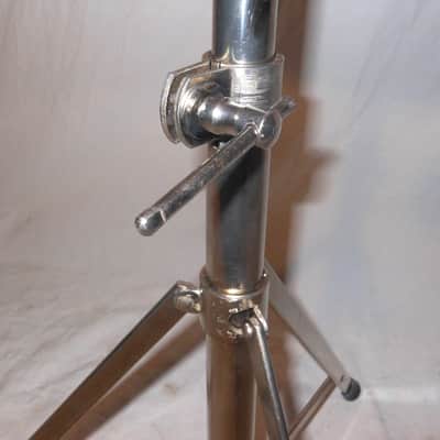 Vintage 1945 Slingerland Radio King drum throne * EXCELLENT CONDITION * image 4