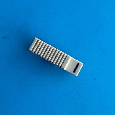 CASIO MT-35 Vintage Keyboard Part: Volume Tempo Fader Slider Cover Cap image 2