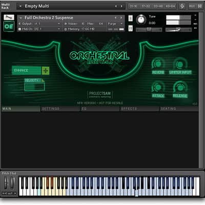 ProjectSAM Orchestral Essentials image 2