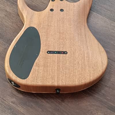 Mayones Duvell Elite 2024 - Lavaburst image 6