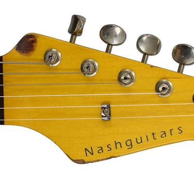 Nash S-63 3-Tone Sunburst RW image 5