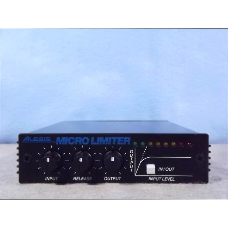 Alesis Micro Limiter | Reverb