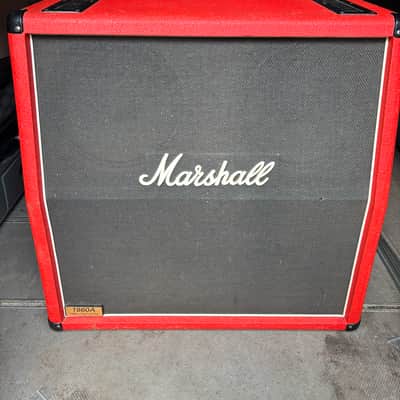 Marshall 1960A Limited Edition 1995 - Red image 2