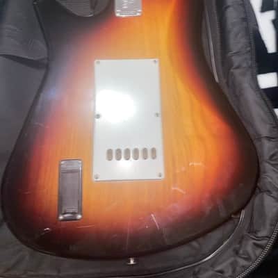 Ernie Ball Music Man Albert Bell Signature Electric Guitar image 3