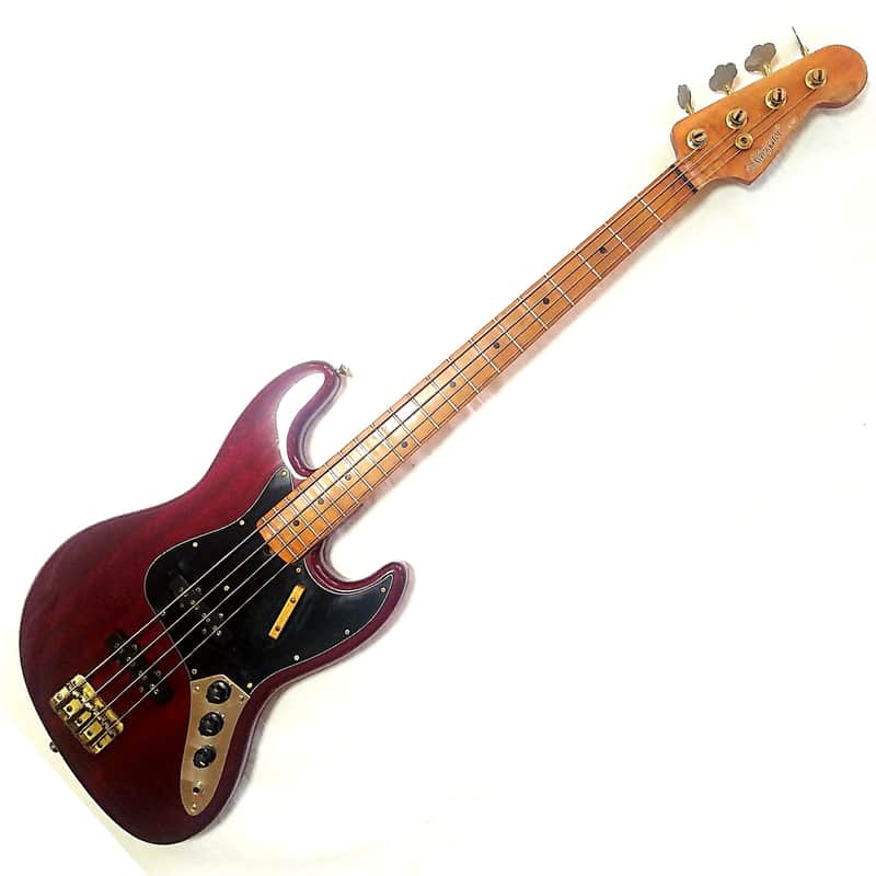 Navigator ベース　ESP Navigator ESPIONAGE BASS JB type - Geek IN Box