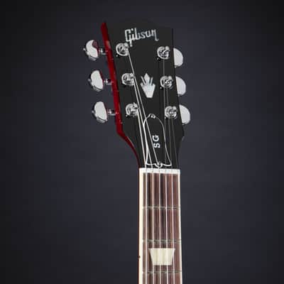 Gibson SG Standard Heritage Cherry - Double Cut Models image 4