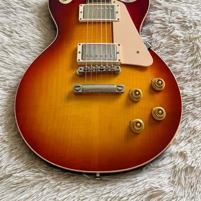 Gibson Custom Shop '58 Les Paul Standard Reissue Electric Guitar image 3