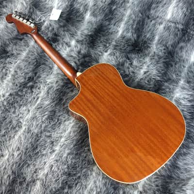 Fender California Electric Newporter Player - Natural image 5