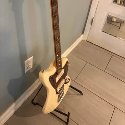Fender American Vintage '62 Jazzmaster 2000 - 2012 - Olympic White image 3