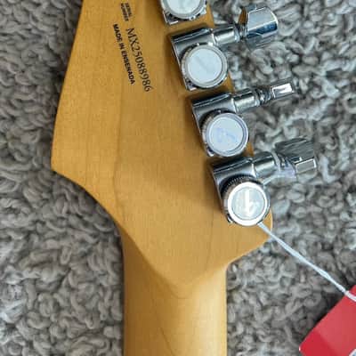 Mint Fender  Player II Modified Stratocaster®, Maple Fingerboard, Green Metallic image 6