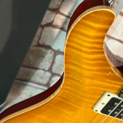 PRS Custom 24 85/15 - McCarty Sunburst image 3