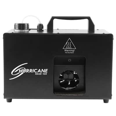 Chauvet DJ Hurricane Haze 1DX Haze Machine w. DMX Control, Uses Water Base Fluid image 2