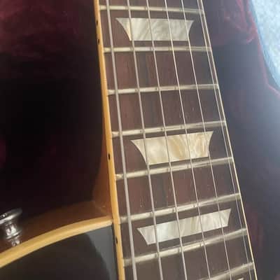 Gibson Les Paul Standard R7 Historic Black Top w/Case image 13