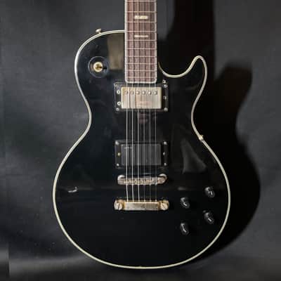 Shaftesbury 3400 LP Style Guitar - Matsumoko Made - Maxon and Bill Lawrence USA Humbucker Pickups - Nice Player - 1971 image 3