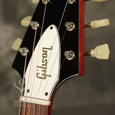 2016 Gibson Custom Shop '67 Flying V reissue Cherry image 16