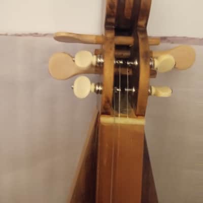 Handmade Dulcimer and Kay guitar image 18