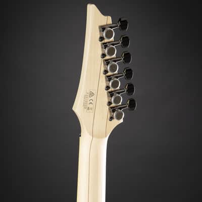 Ibanez Prestige RG652AHMFX-NGB Nebula Green Burst - Electric Guitar image 5