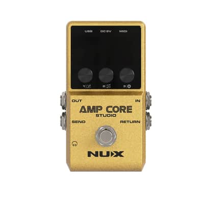 Immagine NU-X Amp Core Studio Pedal - 1